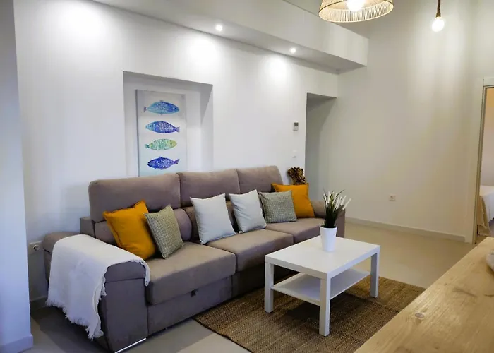 Casa Vacaciones Almadraba Cabo Cope