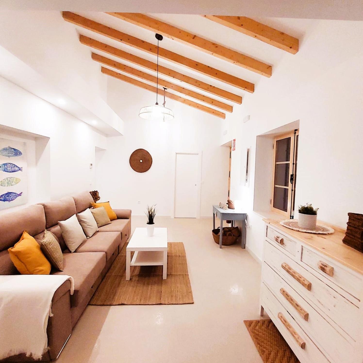 Casa Vacaciones Almadraba Cabo Cope Águilas